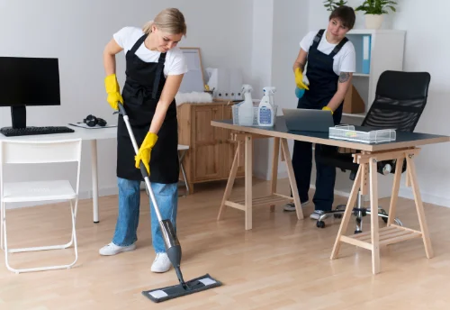 Nettoyage de bureau professionnel à la Celle-sous-Gouzon